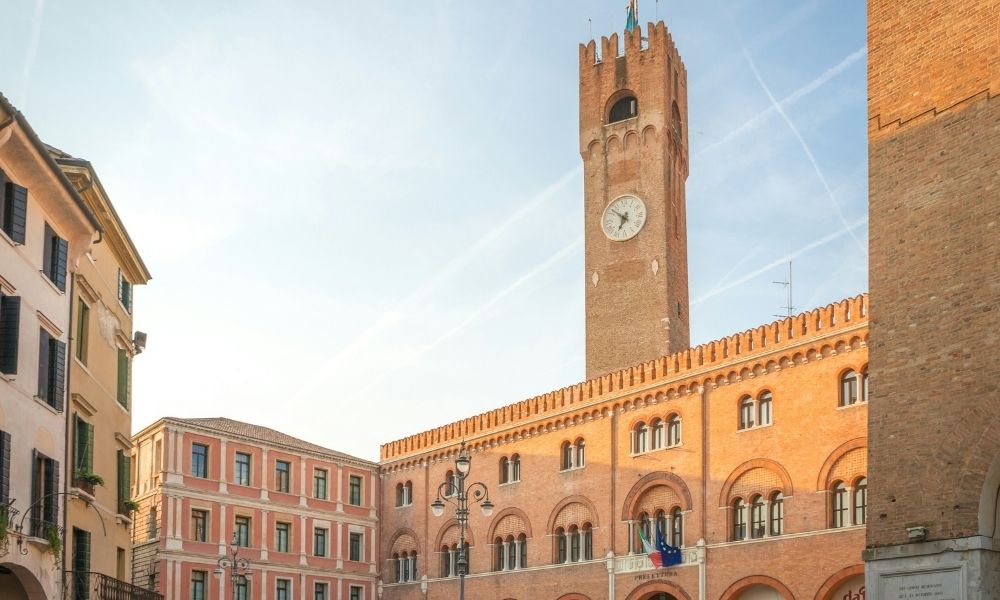 CNT® Domodry nel patrimonio ecclesiastico: laboratorio di verifica a Treviso