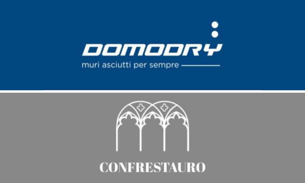 Domodry e Confrestauro: una collaborazione per il restauro del patrimonio storico