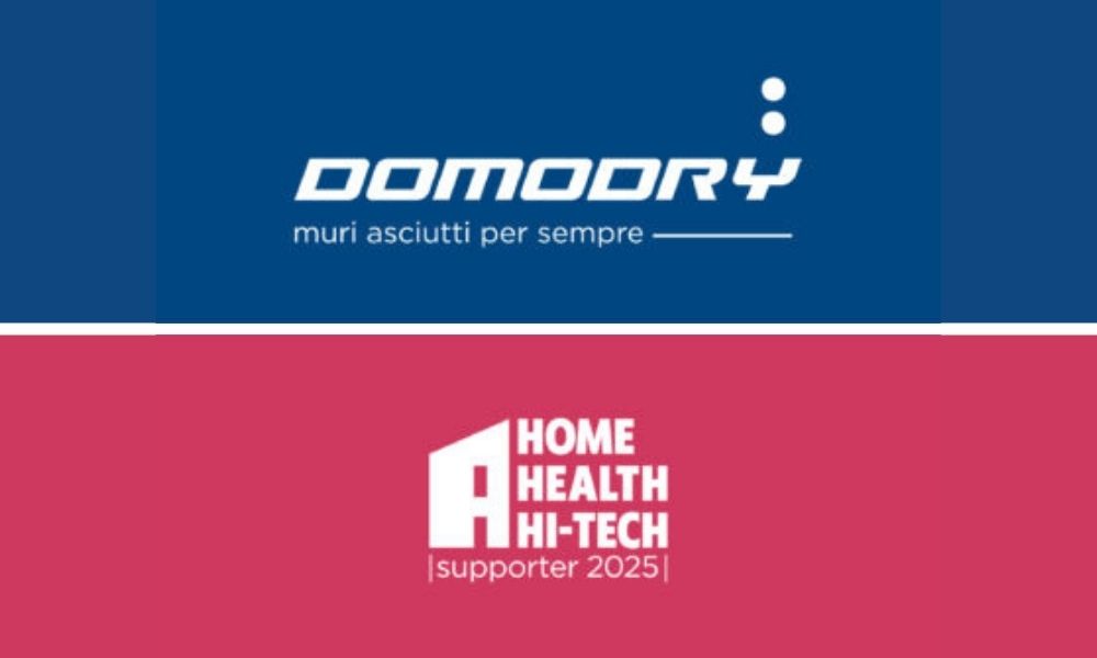 Domodry e Home, Health & Hi-Tech- insieme per ambienti indoor più salubri