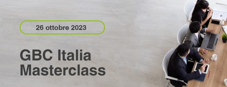 GBC Italia 2023