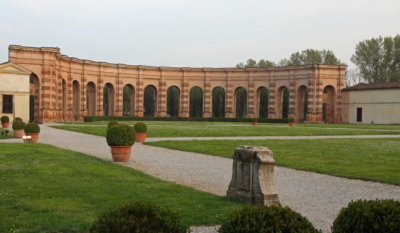 La CNT®, brevettata da Domodry, mette in salvo gli affreschi della Sala dei Giganti di Palazzo Te a Mantova: ascoltiamo l’Ingegner Amerigo Berto