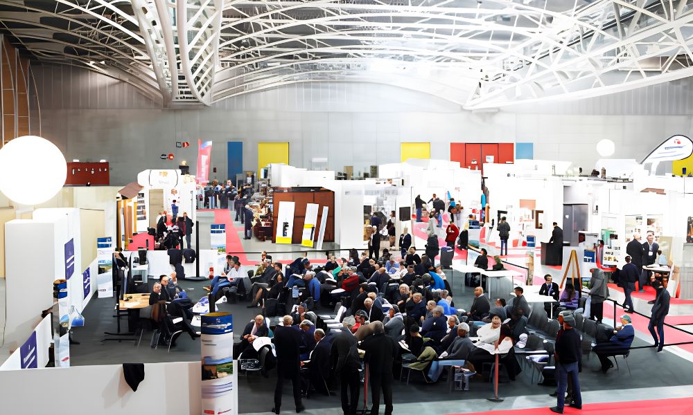 Domodry ospite con la tecnologia CNT a Restructura a Torino